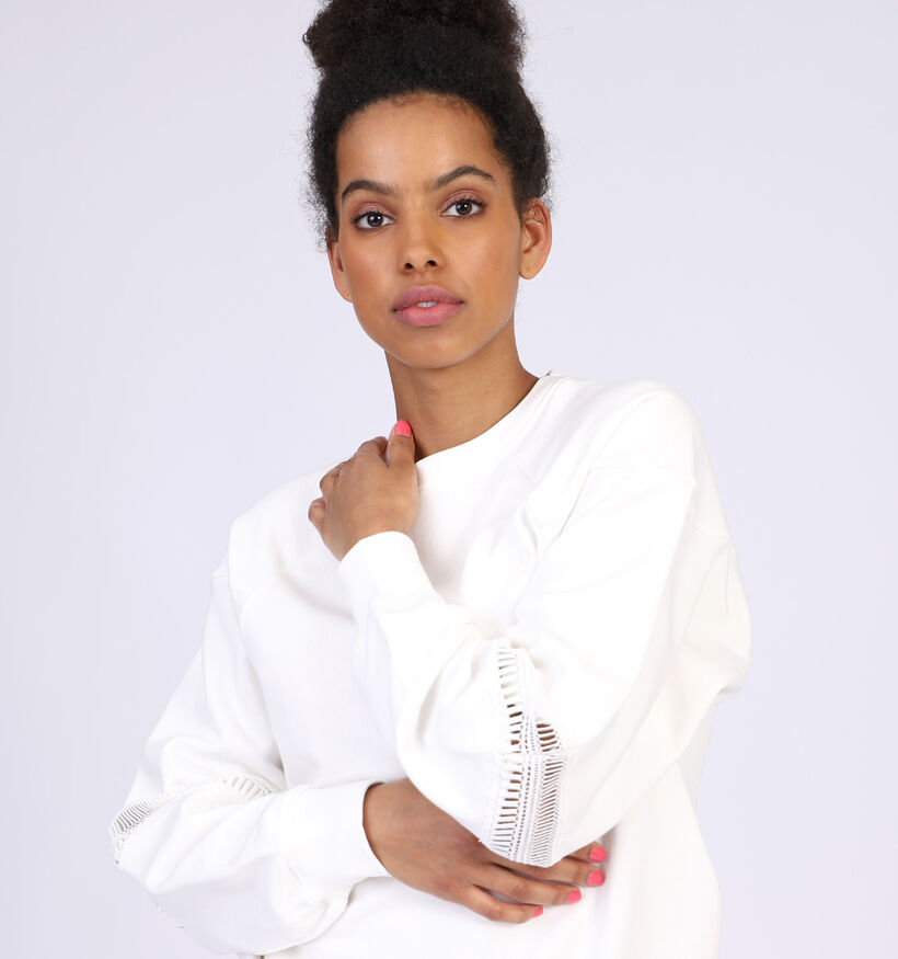 Mexx Witte Trui (313280)