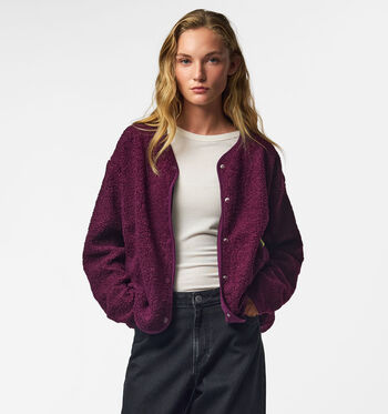 Pieces Jassen Bordeaux