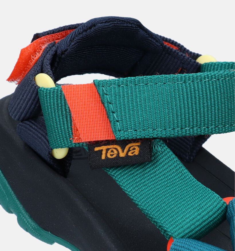 Teva Hurricane XLT 2 Sandales en Vert pour garçons (339903)