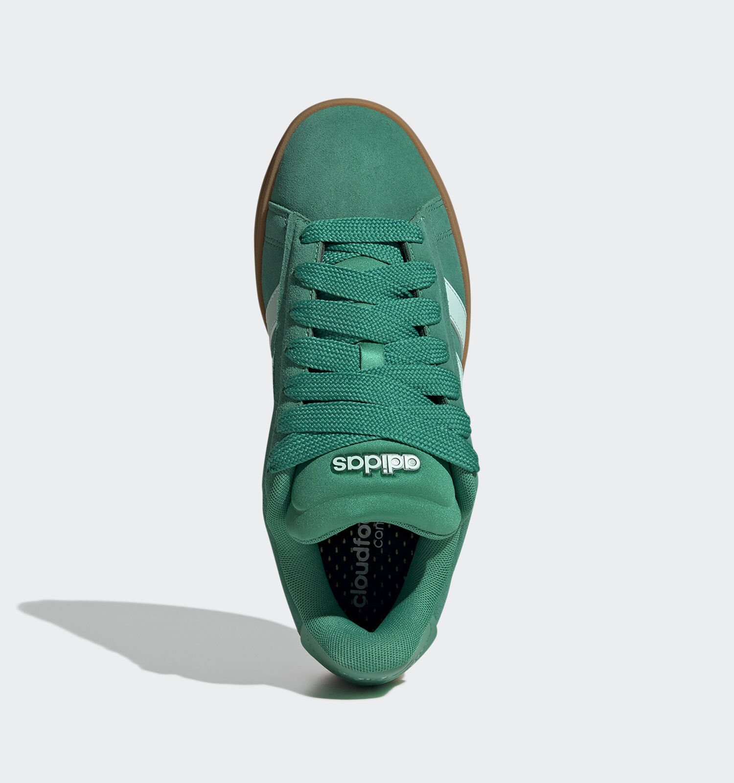 Adidas sneakers groen dames discount