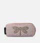 Caramel & cie. Trousses en Rose pour filles (359328)