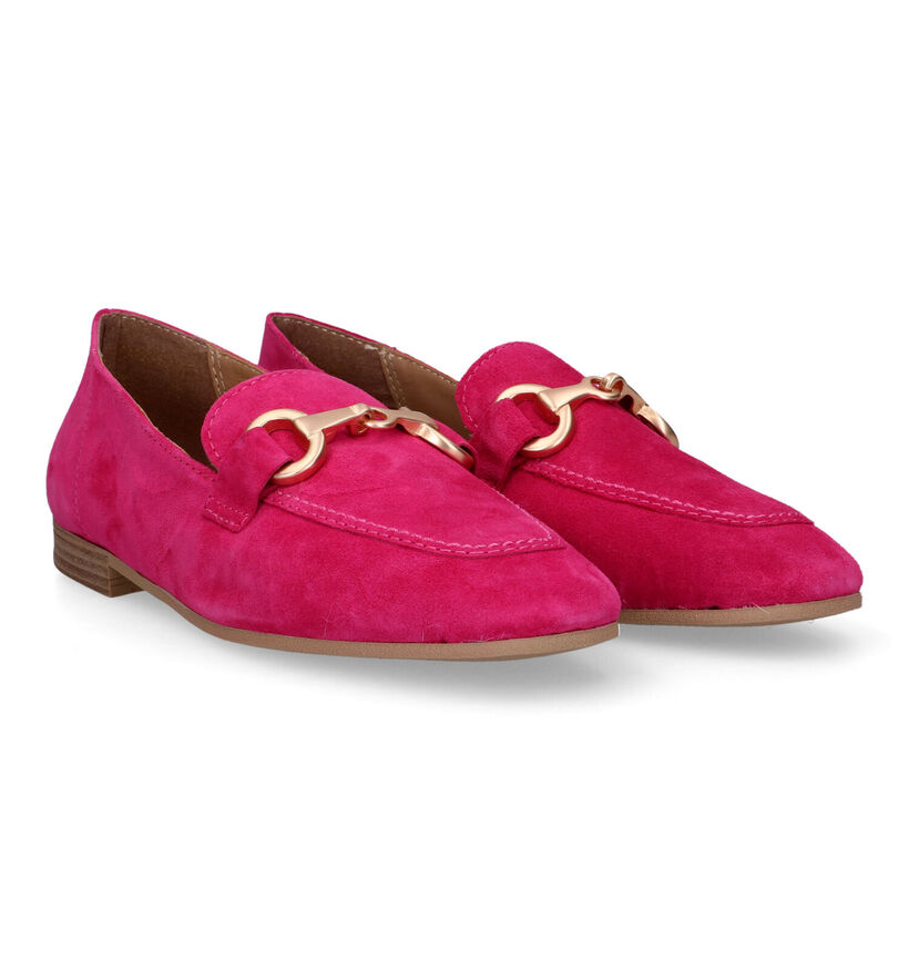 Tamaris Groene Loafers voor dames (322165)