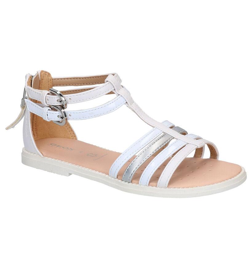 Geox Beige Sandalen in kunstleer (267454)