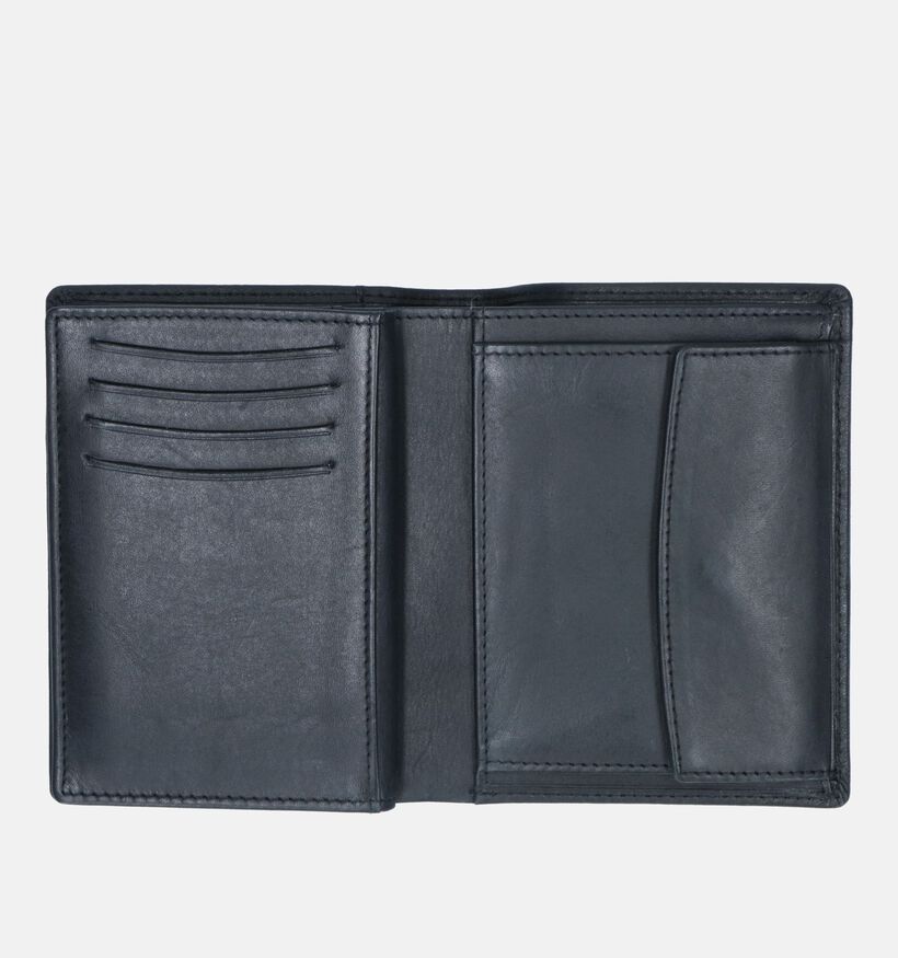 Maverick Portefeuille en Noir pour femmes, hommes (358839)