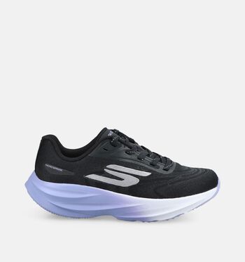 Skechers Low Sneakers Zwart