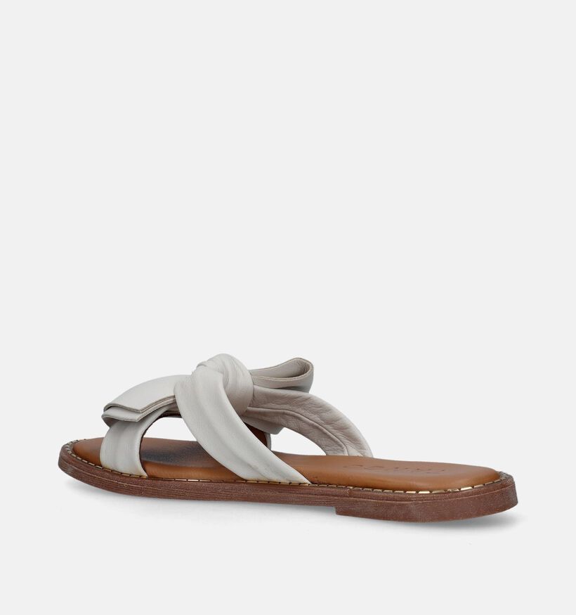 Tango Audrey Oranje Slippers voor dames (339753)