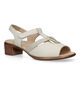 Ara Lugano-S-Highsoft Blauwe Sandalen in leer (321920)