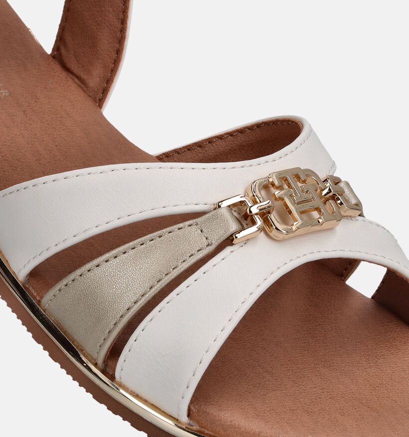 Tommy Hilfiger Witte Sandalen voor meisjes (368687)