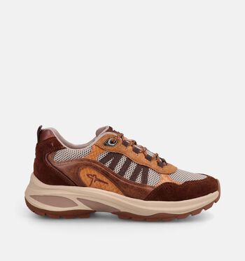 Tamaris Low Sneakers Bruin