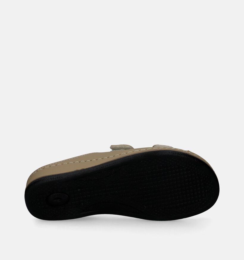 Comfort Plus Witte Slippers voor dames (296438)