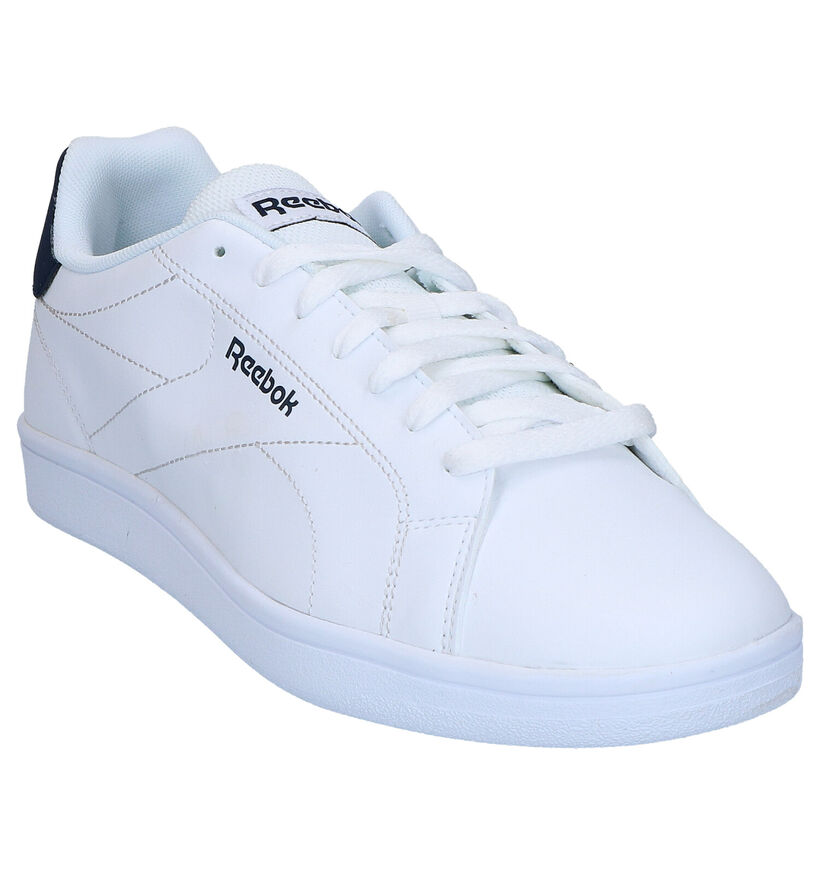 Reebok Royal Complete Ecru Sneakers in kunstleer (264674)