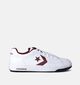 Converse Pro Blaze Witte Sneakers voor heren (356935) - geschikt voor steunzolen
