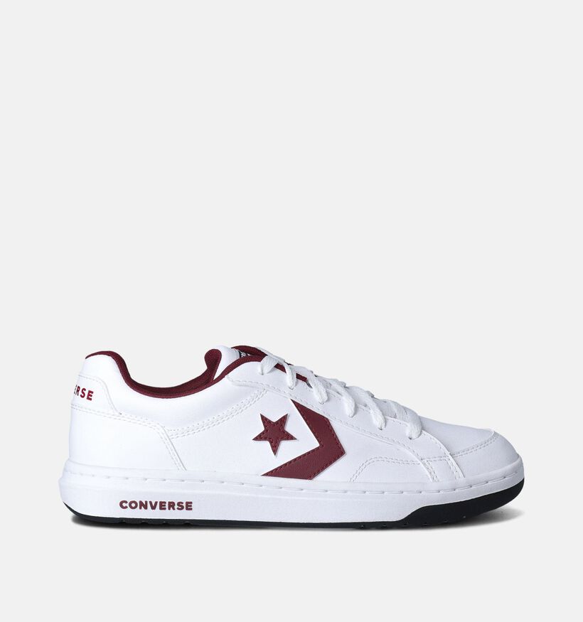 Converse Pro Blaze Witte Sneakers voor heren (356935) - geschikt voor steunzolen