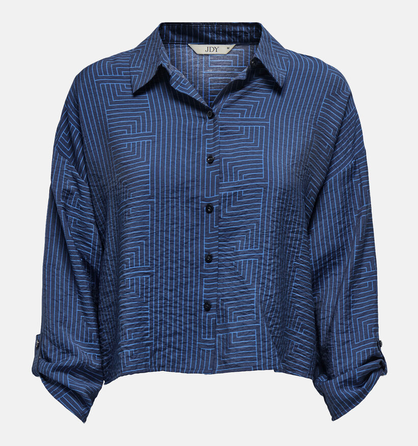 JDY Barbara Blauwe Hemd voor dames (356631)