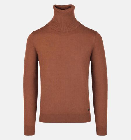Orfeo Pulls Or/Marron/Bordeaux