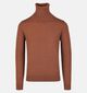 Orfeo Aliz Pull en Marron pour femmes (381667)