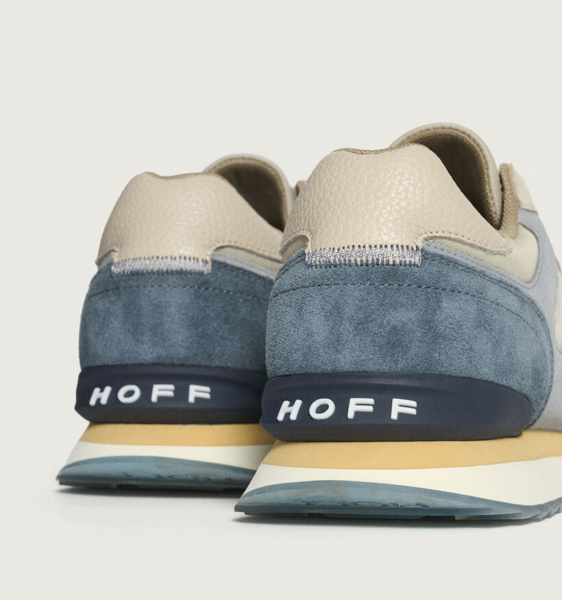 HOFF City Beige Sneakers voor heren (360146) - geschikt voor steunzolen
