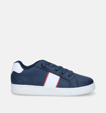 Chaussures à enfiler bleu
