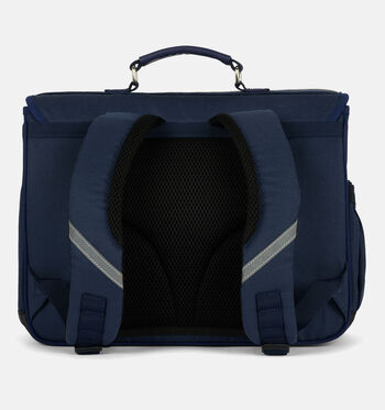 Caramel & cie. Cartables Bleu