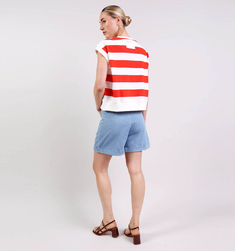 The Shirt Project Oranje Sweater voor dames (376282)