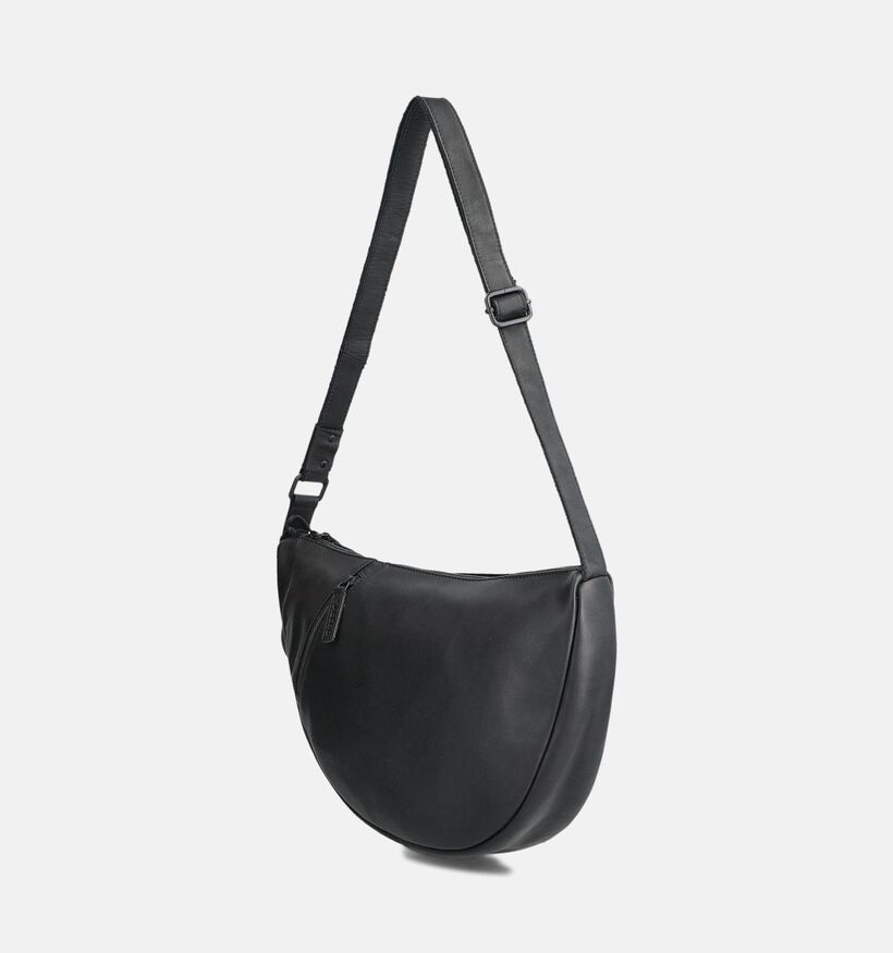 Saccoo Tambo Zwarte Crossbody Tas voor dames (366277)