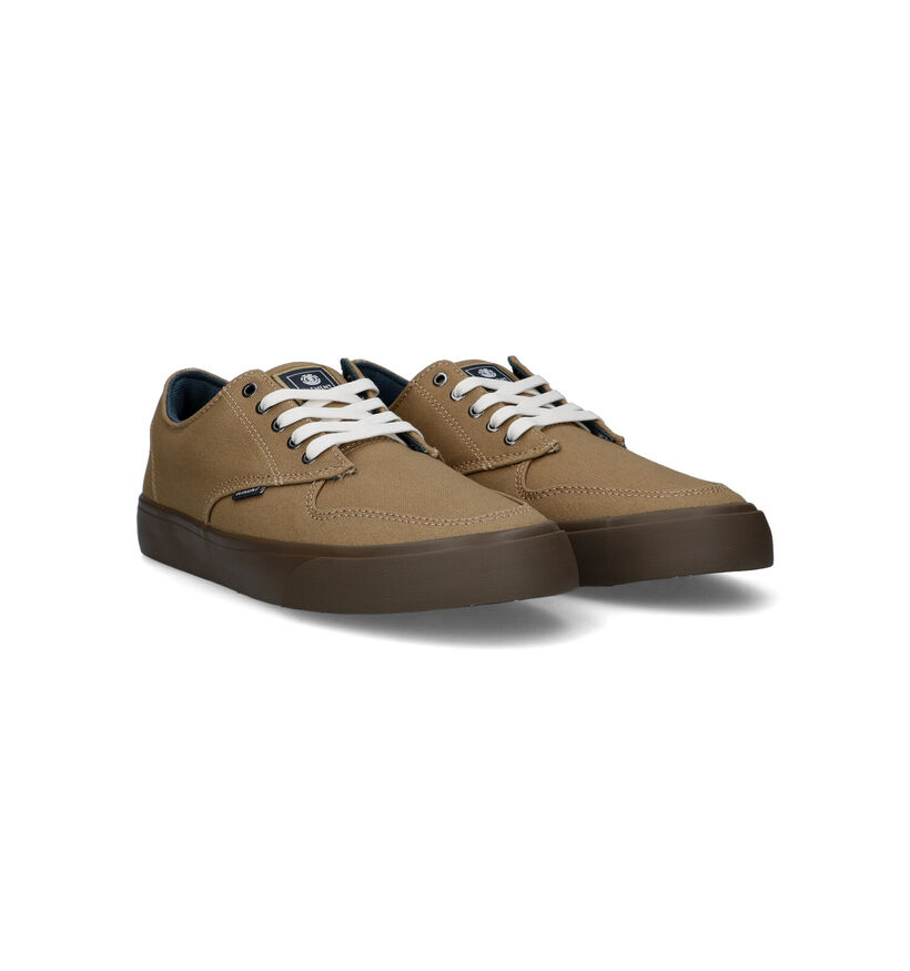 Element Topaz C3 C Baskets de skate en Noir pour hommes (336781)