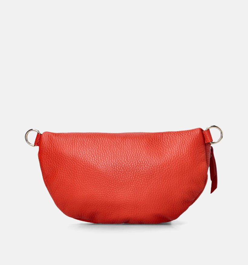 Via Limone Oranje Crossbody Heuptas voor dames (360509)