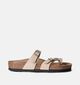 Birkenstock Mayari Nu-pieds en Beige pour femmes (350871)