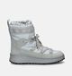 Antartica Bottes de neige en Écru pour femmes (348550)