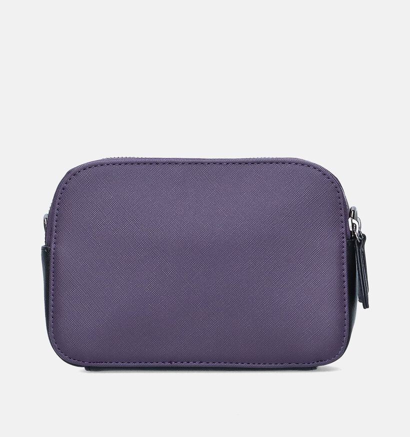 Marco Tozzi Paarse Crossbody tas voor dames (347858)