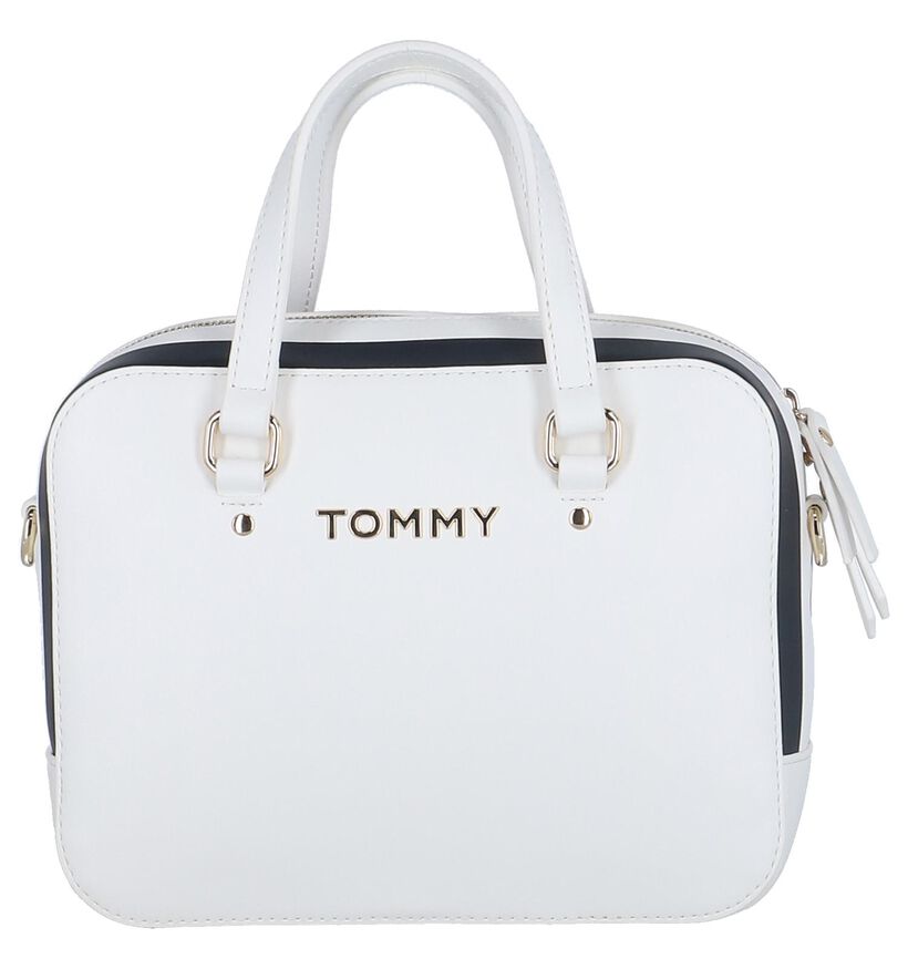 Tommy Hilfiger Sacs à main en Blanc en simili cuir (256535)