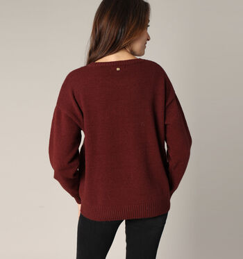 Deeluxe Original Pulls Bordeaux/Gris