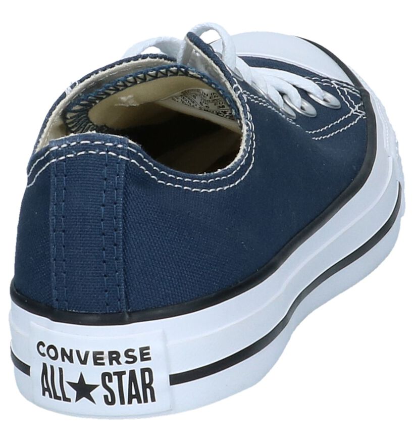 Converse Chuck Taylor AS Baskets en Beige en textile (287162)