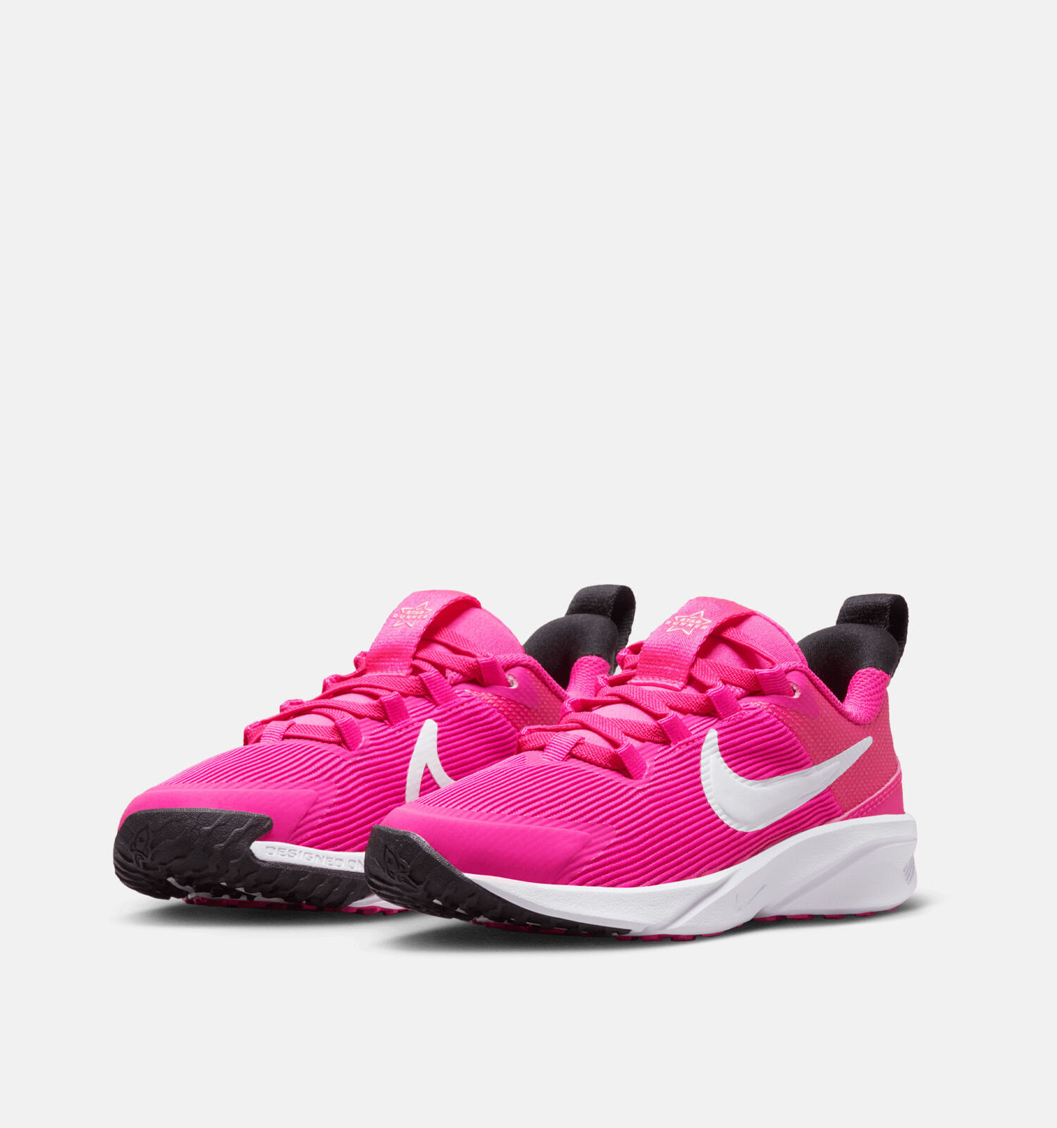 Nike Star Runner 4NN Roze Sneakers | Meisjes Sneakers | Online op TORFS.BE