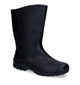 Dunlop Bottes de pluie en Noir en synthétique (313291)