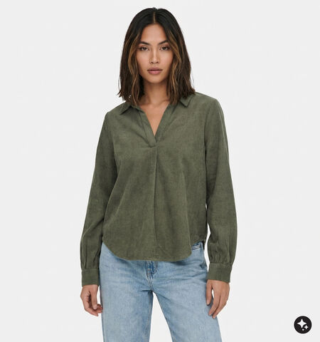 Vero Moda Blouses Vert