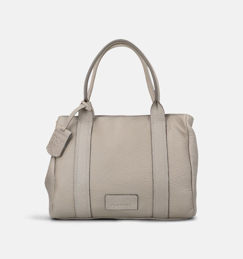 Burkely Grey Sac &agrave; main en Beige pour femmes (372499)