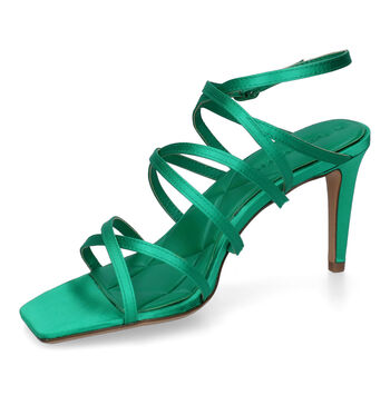 Tamaris Sandalen Roze/Groen