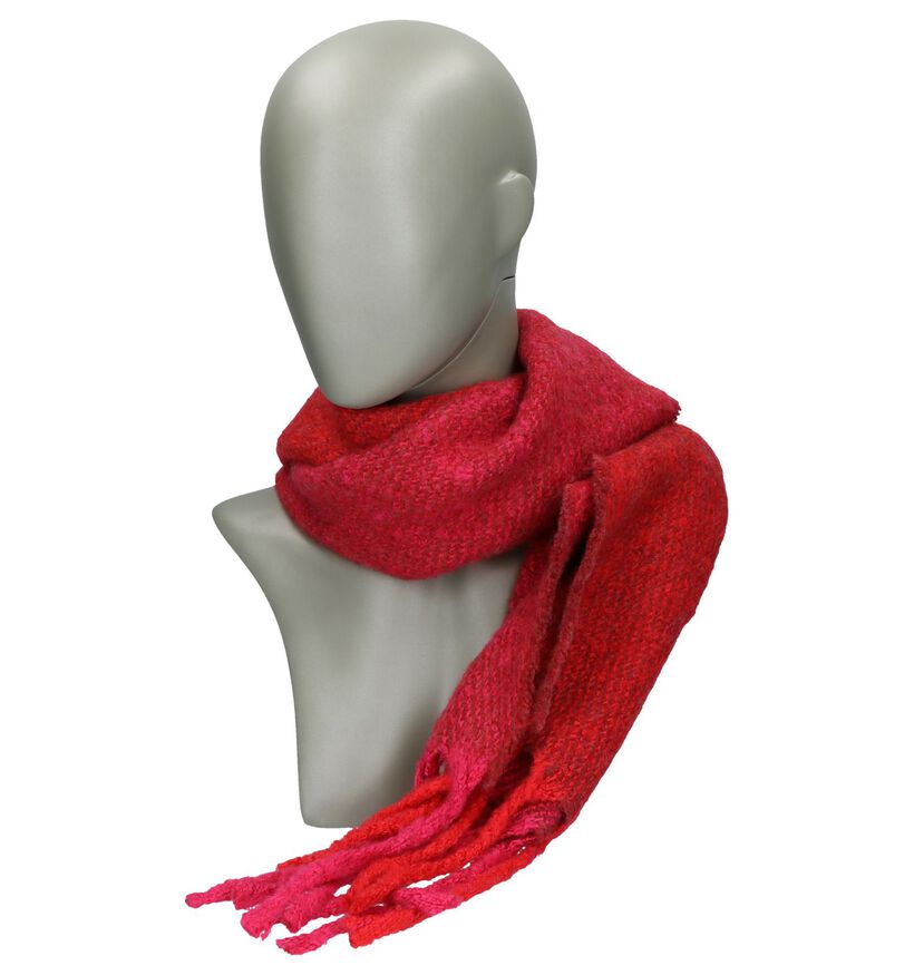 Pia Rossini Foulard en Rouge (235201)