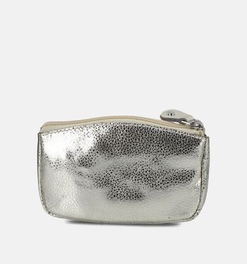 Crinkles Portemonnees Zwart/Beige/Goud/Cognac/Bruin/Blauw/Rood/Groen/Grijs