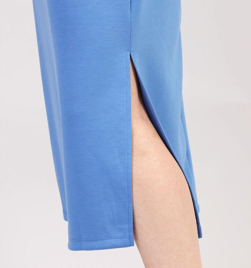 Vila Siffi Robe midi en Bleu pour femmes (357338)