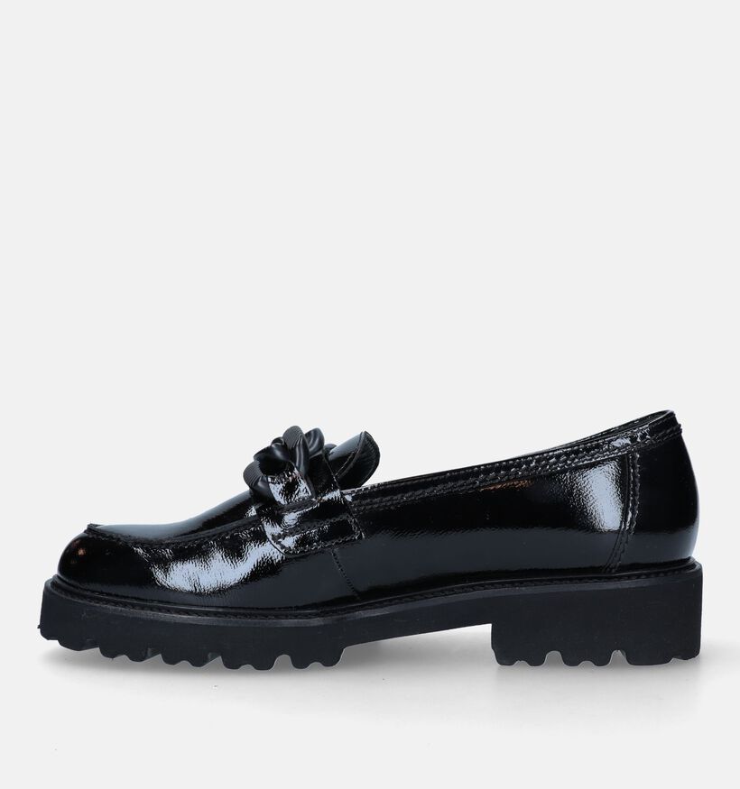 Gabor Best Fitting Mocassins en Noir pour femmes (331175)