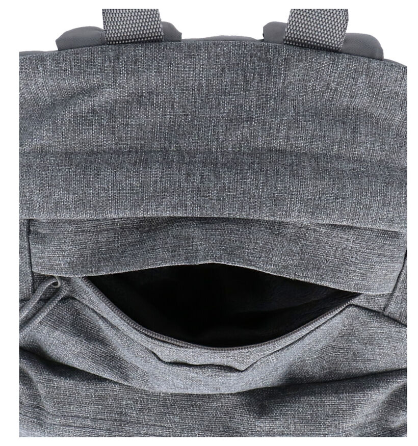 Eastpak Padded Double Sac à Dos en Gris en textile (293884)