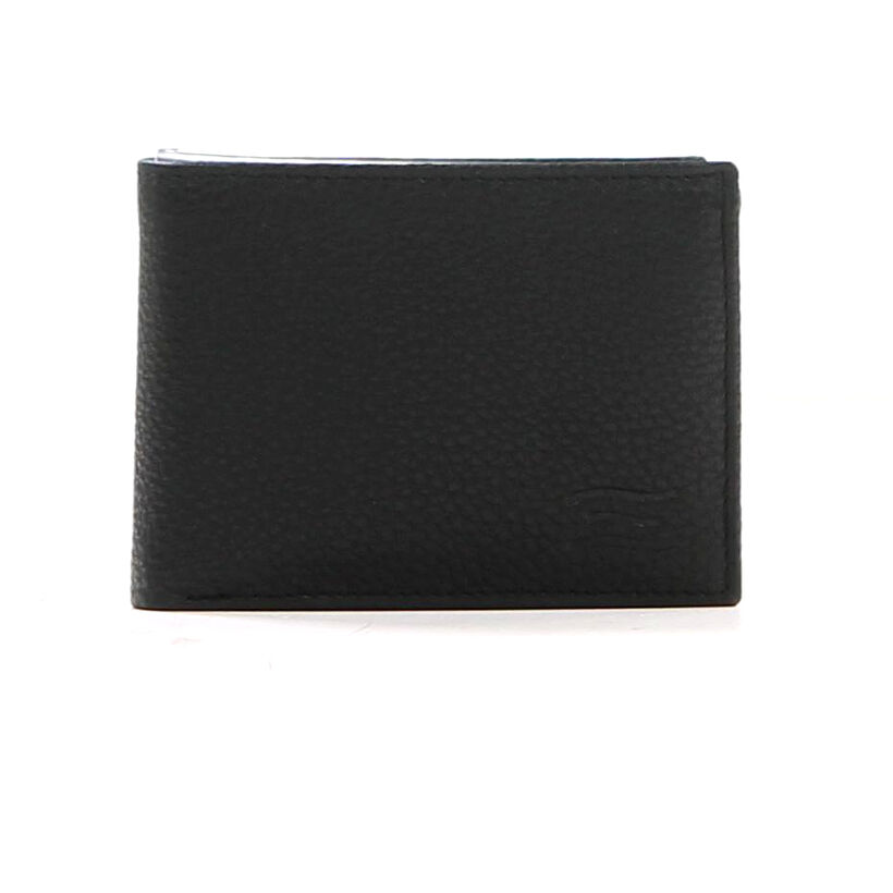 Crinkles Zwarte Portefeuille voor heren (349853)