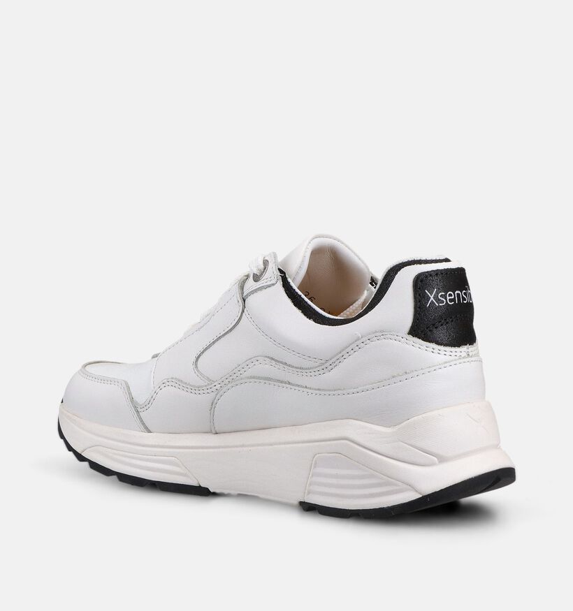 Xsensible Golden Gate Baskets en Blanc pour femmes (377664) - pour semelles orthop&eacute;diques