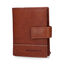 Maverick Cognac Kaartenhouder voor heren (331074)
