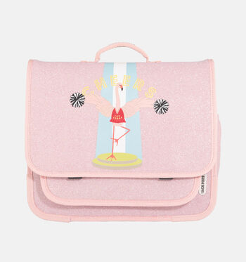 Cartable rose