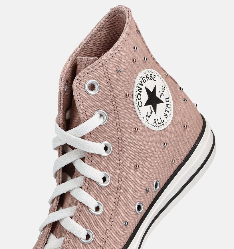 Converse Chuck Taylor All Star Bruine Sneakers voor dames (368479) - geschikt voor steunzolen
