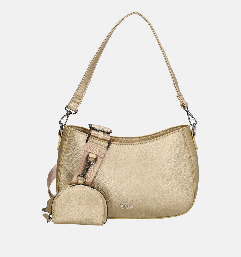 Charm London Sac à bandoulière en Or pour femmes (358941)
