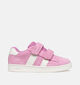 Geox Eclyper Roze Sneakers voor meisjes (370155) - geschikt voor steunzolen